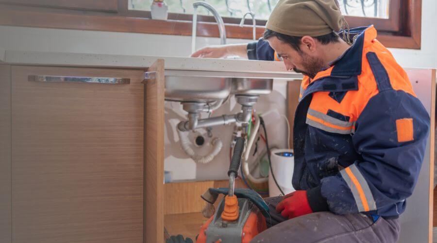 Professional emergency plumbing in Laurier, WA